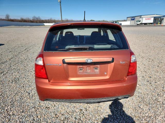 2008 KIA Spectra5 5 sx