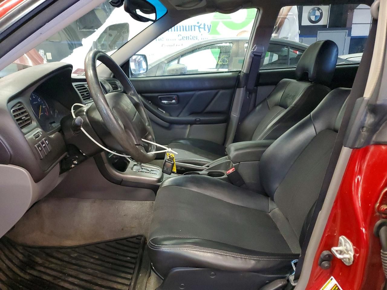 2005 Subaru Baja Sport