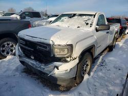 2017 GMC Sierra C1500 for sale in Davison, MI