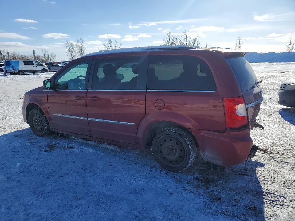 2014 Chrysler Town & Country