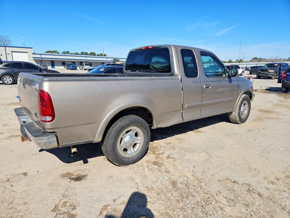 2001 Ford F150
