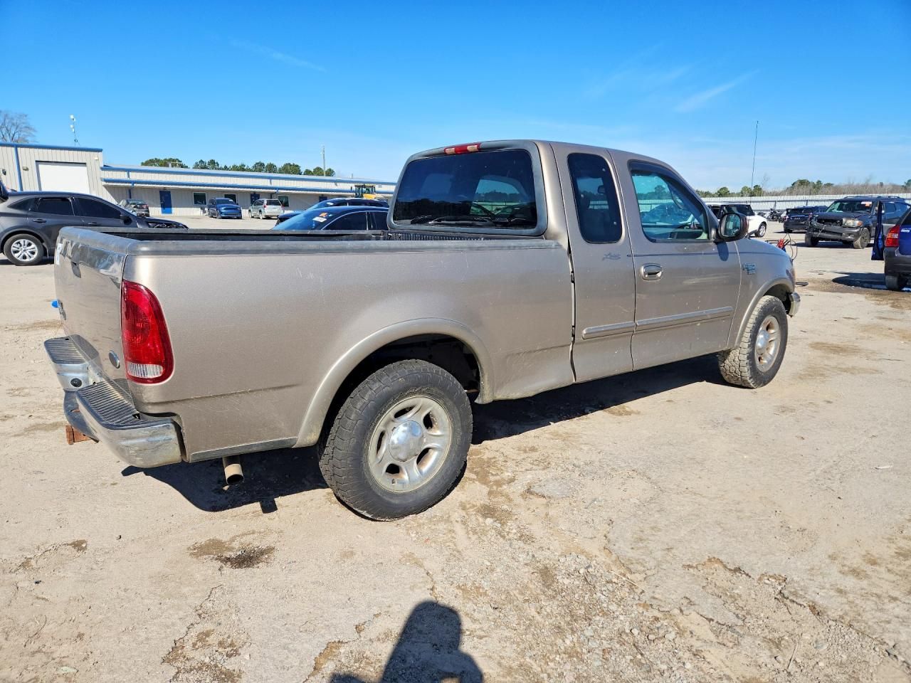 2001 Ford F150