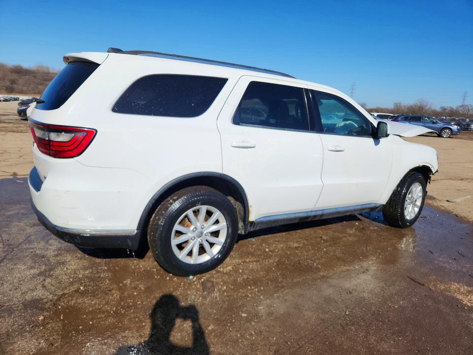 2015 Dodge Durango sxt