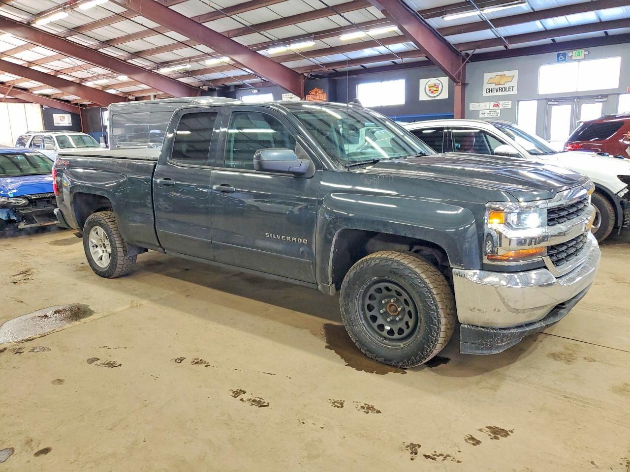2019 Chevrolet Silverado LD K1500 LT