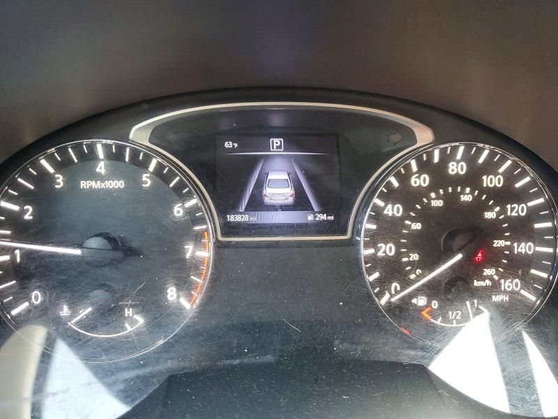 2016 Nissan Altima 2.5