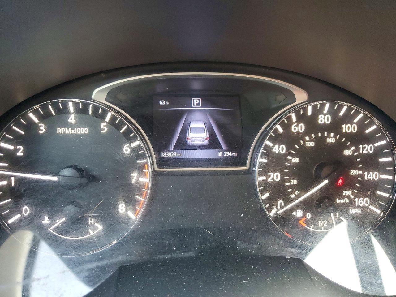 2016 Nissan Altima 2.5