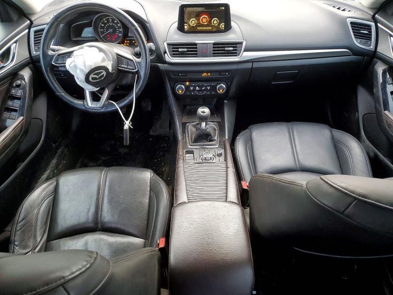 2017 Mazda 3 Touring