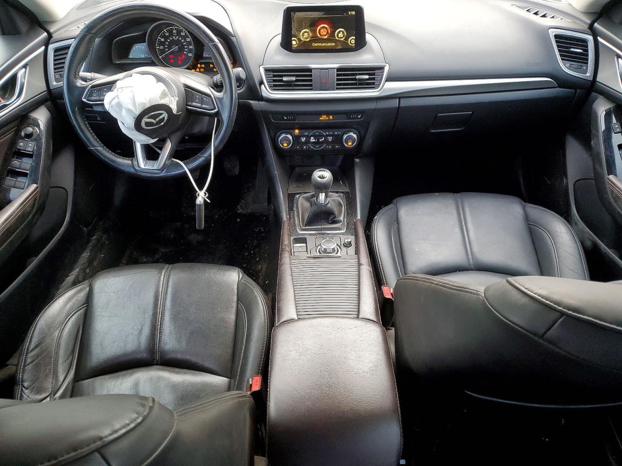 2017 Mazda 3 Touring
