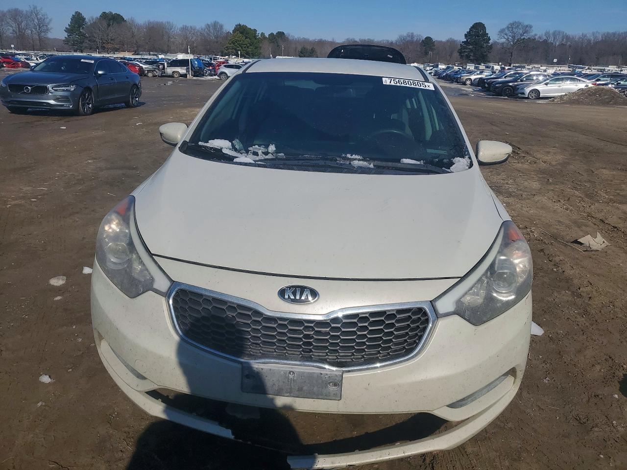 2015 KIA Forte lx