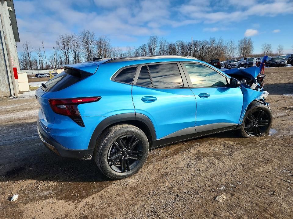 2025 Chevrolet Trax Active