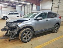 Honda Vehiculos salvage en venta: 2018 Honda Cr-v exl