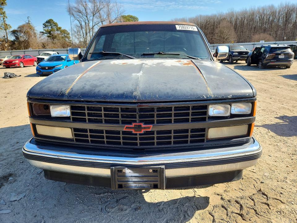 1988 Chevrolet Gmt-400 C1500