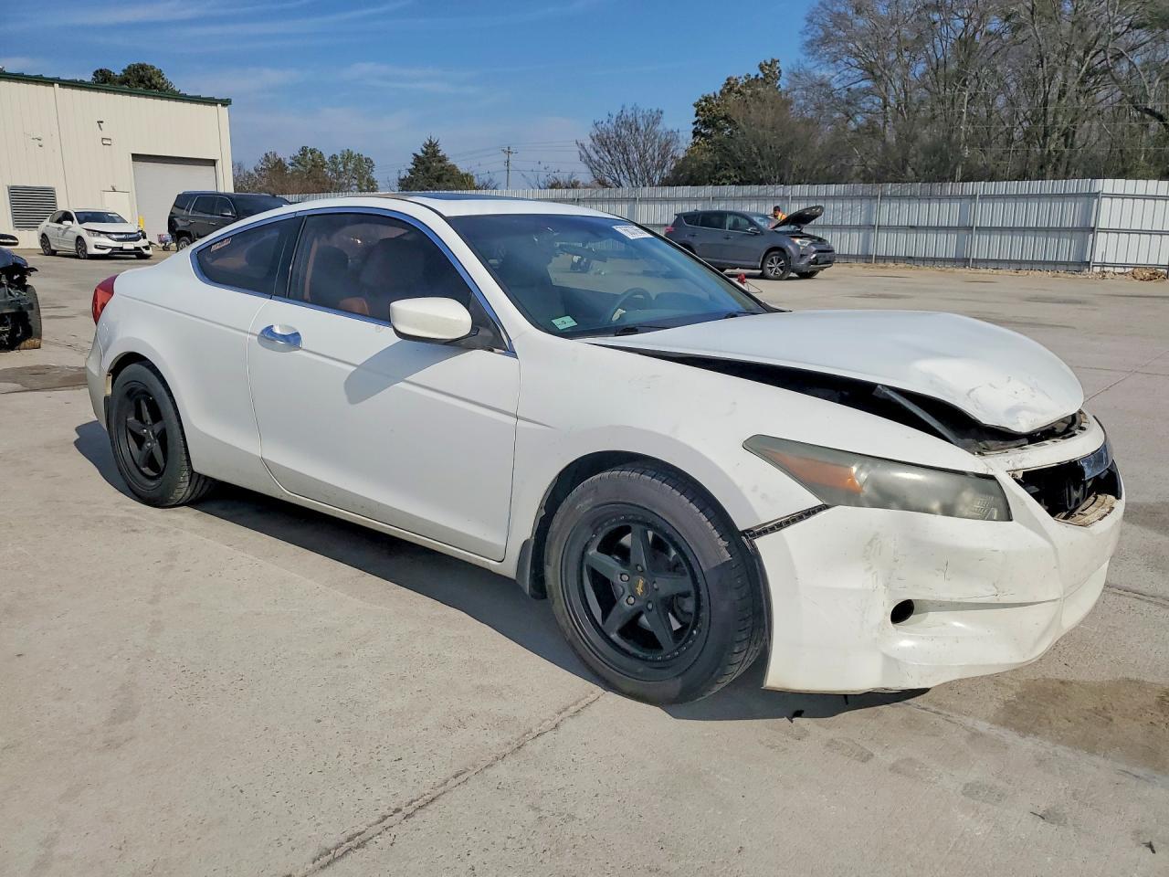2011 Honda Accord exl