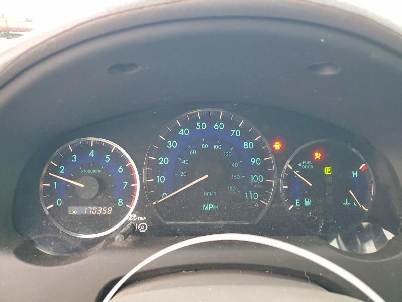 2006 Toyota Sienna le 7 Passenger