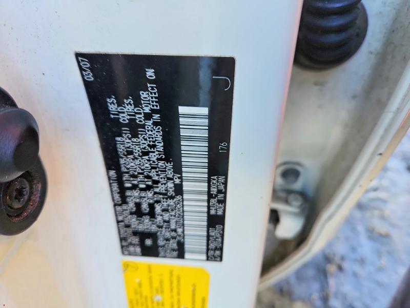 2007 Lexus Rx 400h Base