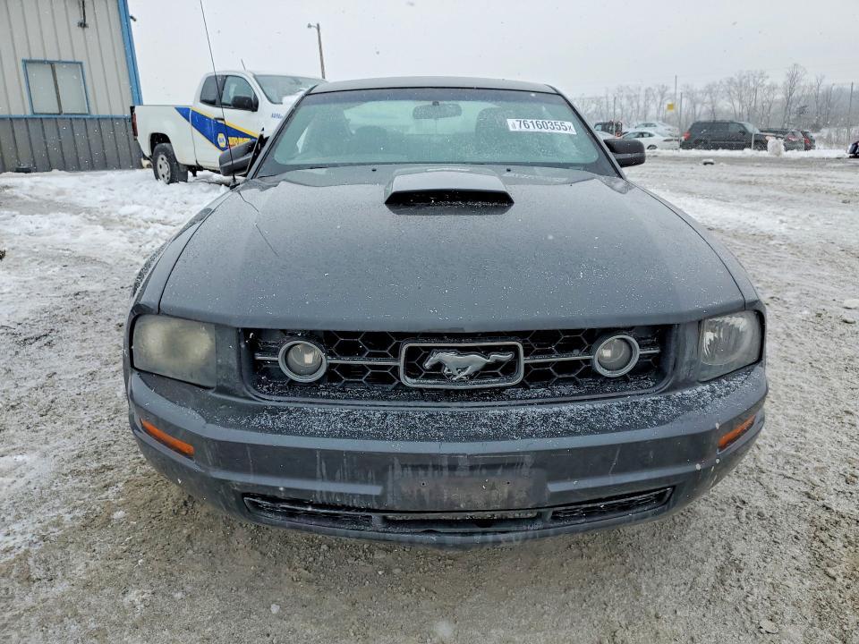 2007 Ford Mustang