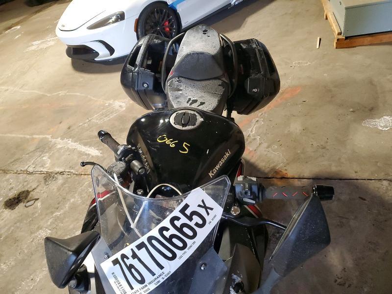 2022 Kawasaki ZX1002 K