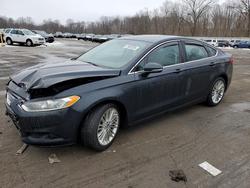 Ford salvage cars for sale: 2014 Ford Fusion se