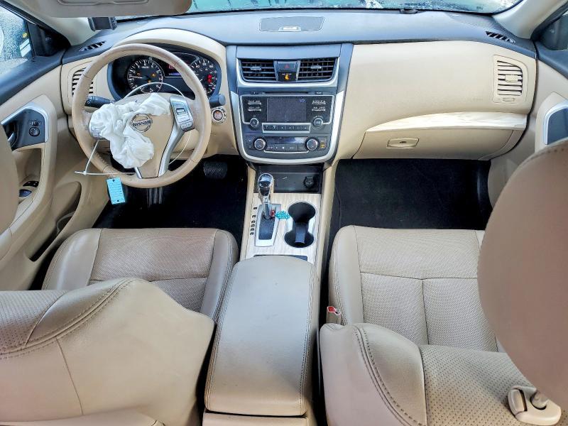 2016 Niss Altima 2.5 sl