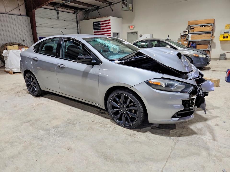 2016 Dodge Dart sxt