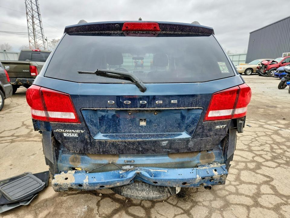 2015 Dodge Journey sxt