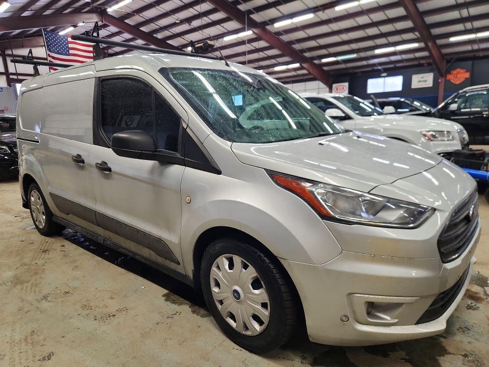 2019 Ford Transit Connect XLT