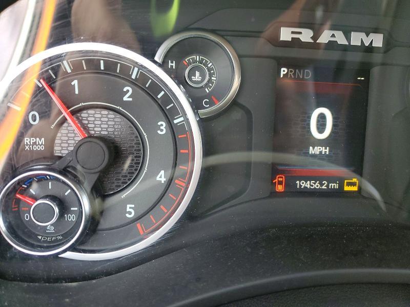 2024 Dodge RAM 3500 Tradesman