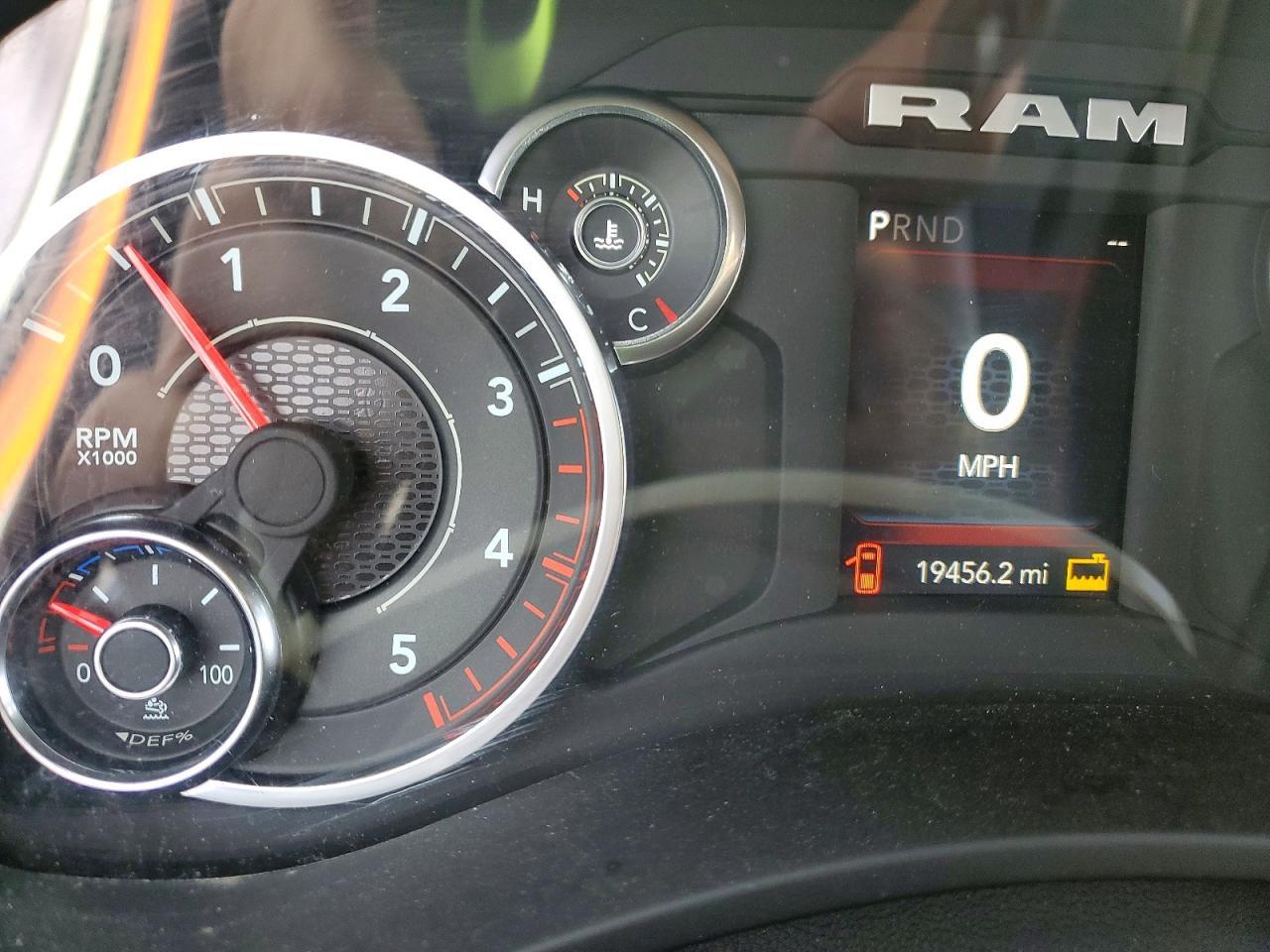 2024 Dodge RAM 3500 Tradesman