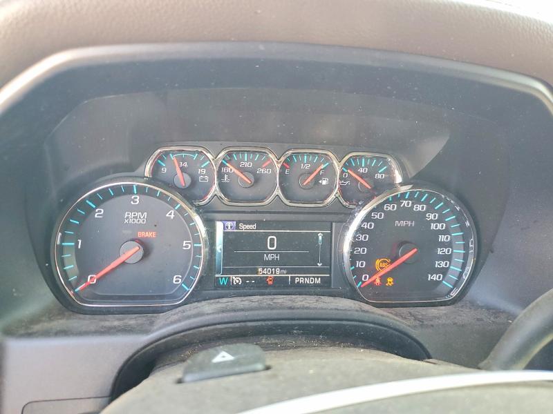 2015 Chevrolet Silverado C1500 ltz