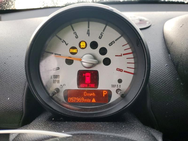 2014 Mini Cooper s Countryman