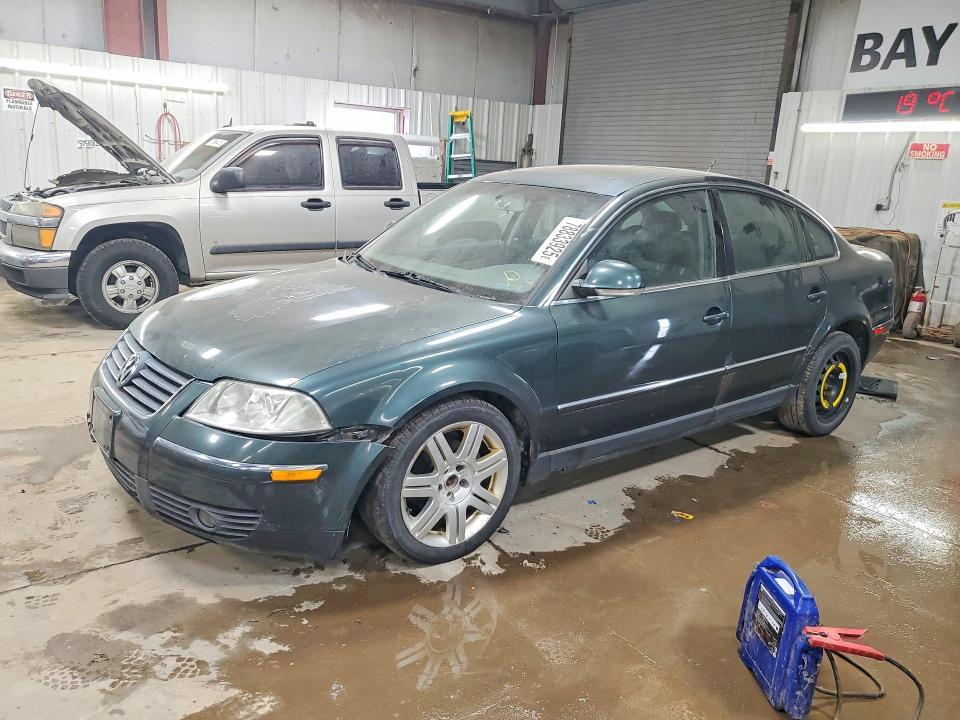 2005 Volkswagen Passat gls tdi