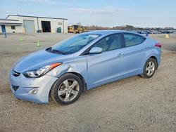 Hyundai Vehiculos salvage en venta: 2013 Hyundai Elantra gls
