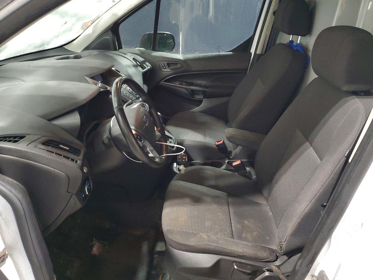 2018 Ford Transit Connect Utility / Service Van