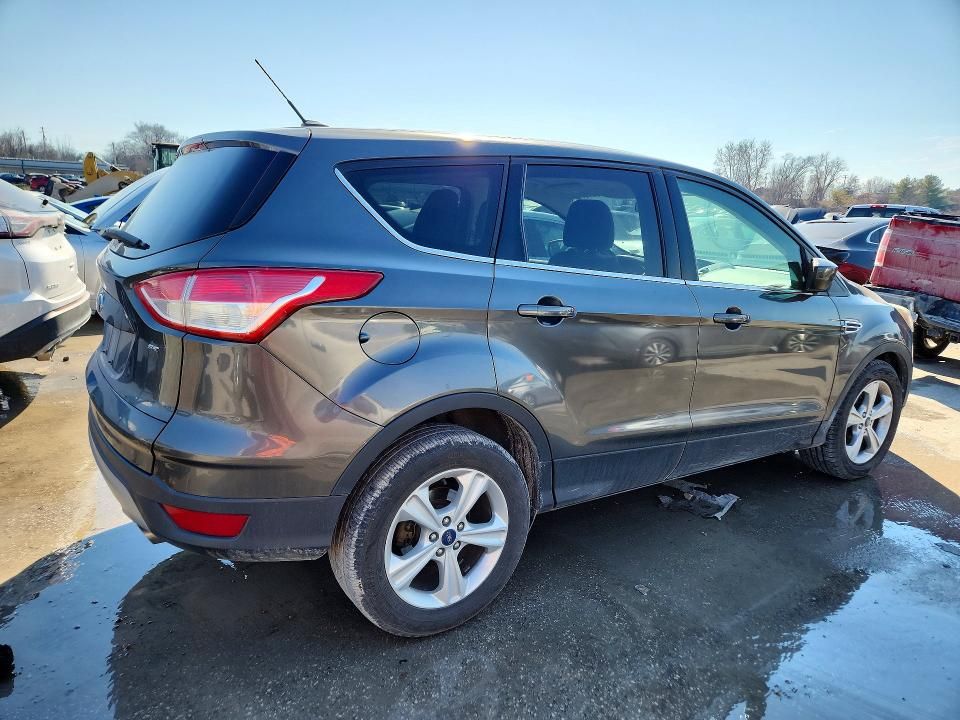2015 Ford Escape se