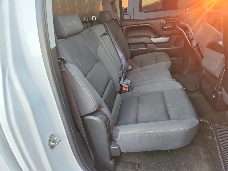 2015 Chevrolet Silverado K1500 lt