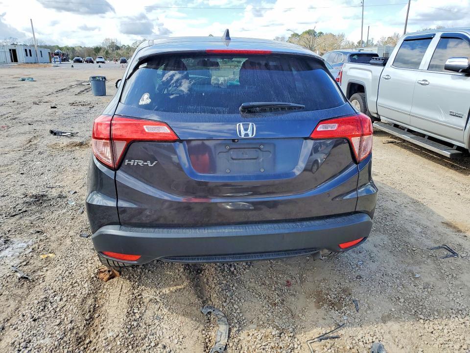 2018 Honda Hr-v ex