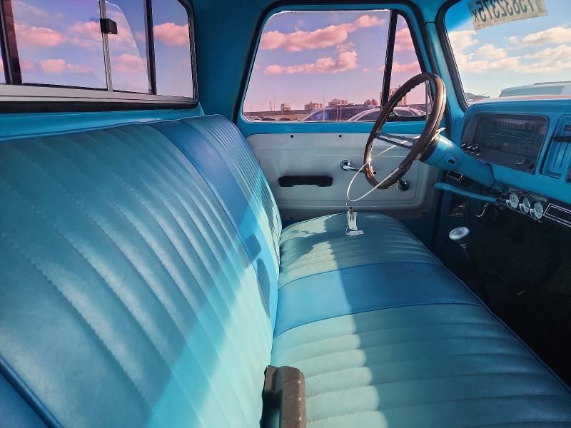 1966 Chevrolet Pickup