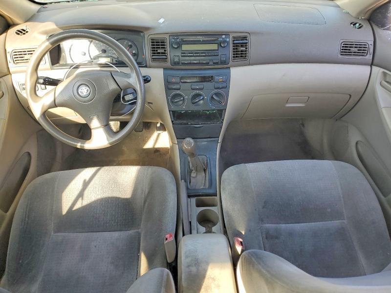 2008 Toyota Corolla ce