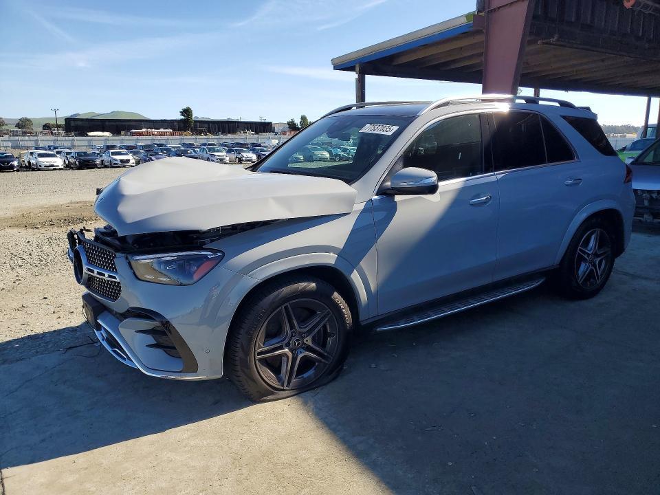 2024 Mercedes-Benz Gle 450 4matic