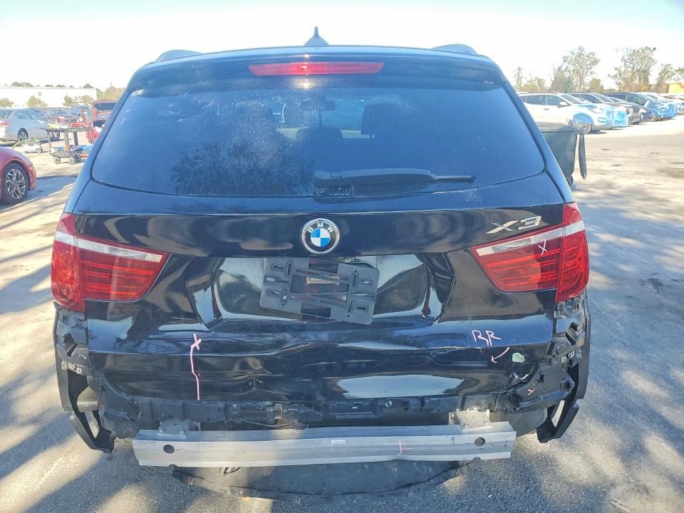 2017 BMW X3 Xdrive28i