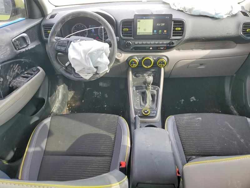 2020 Hyundai Venue sel