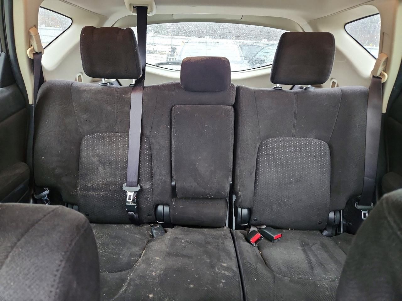 2014 Nissan Murano s