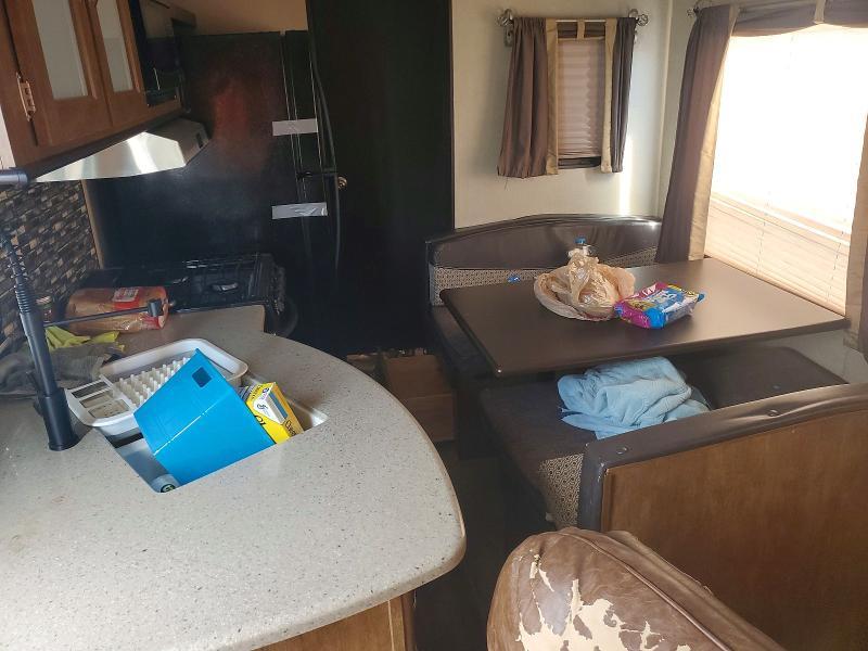 2017 Salem Travel Trailer