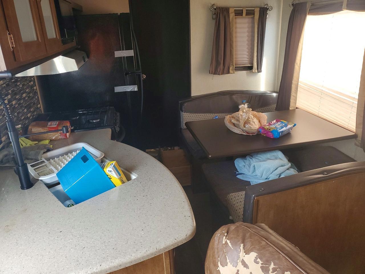 2017 Salem Travel Trailer