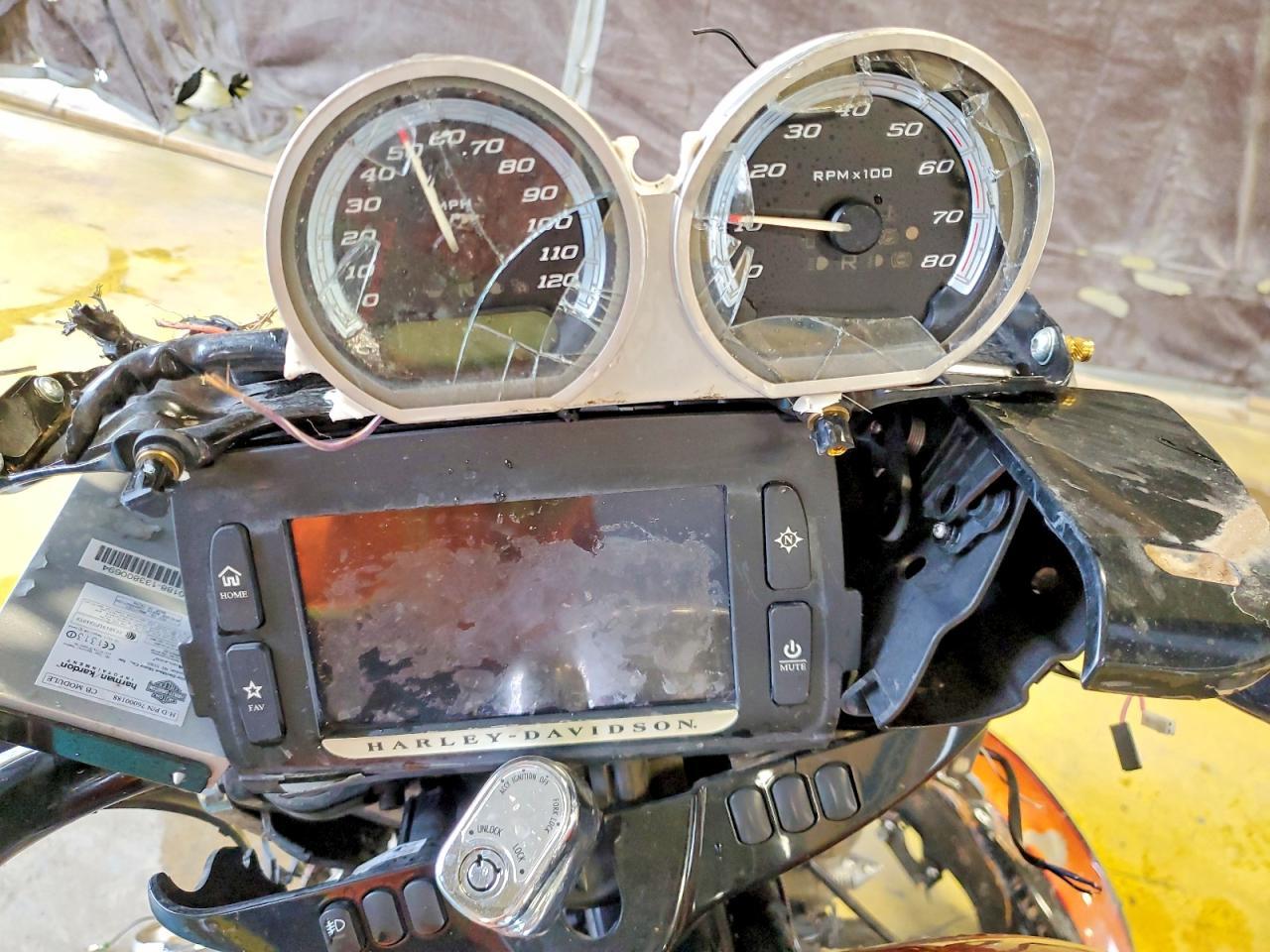 2014 Harley-Davidson Flhtk Electra Glide Ultra Limited