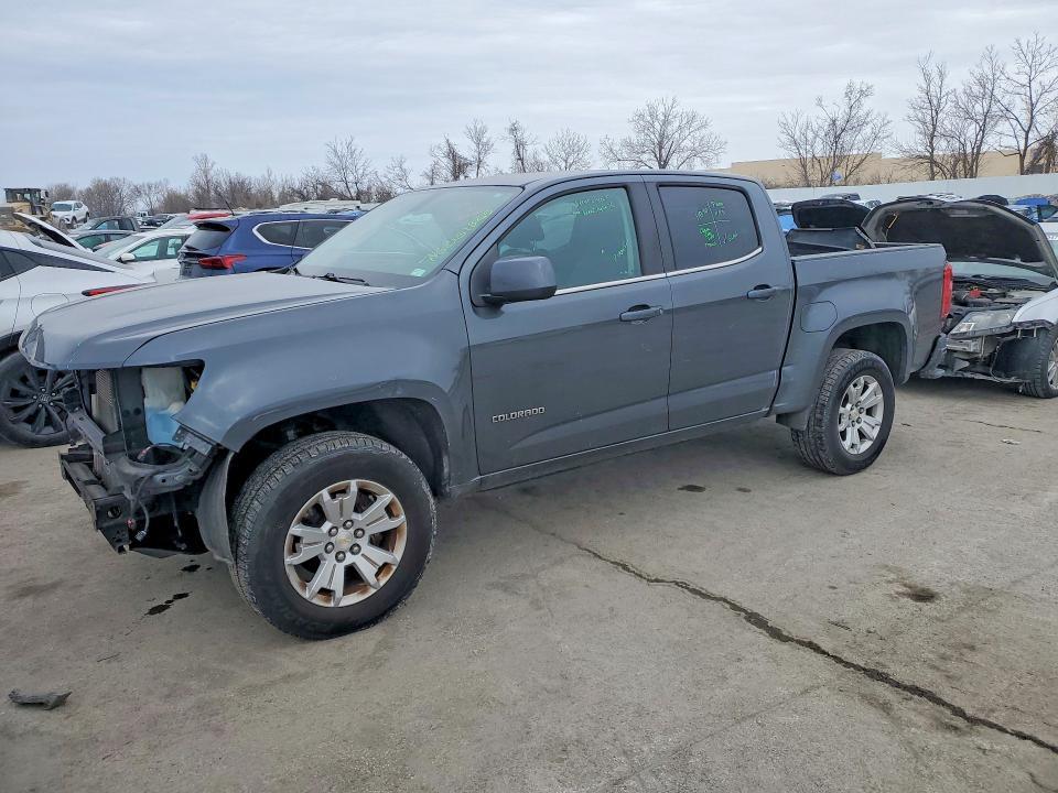 2016 Chevrolet Colorado LT