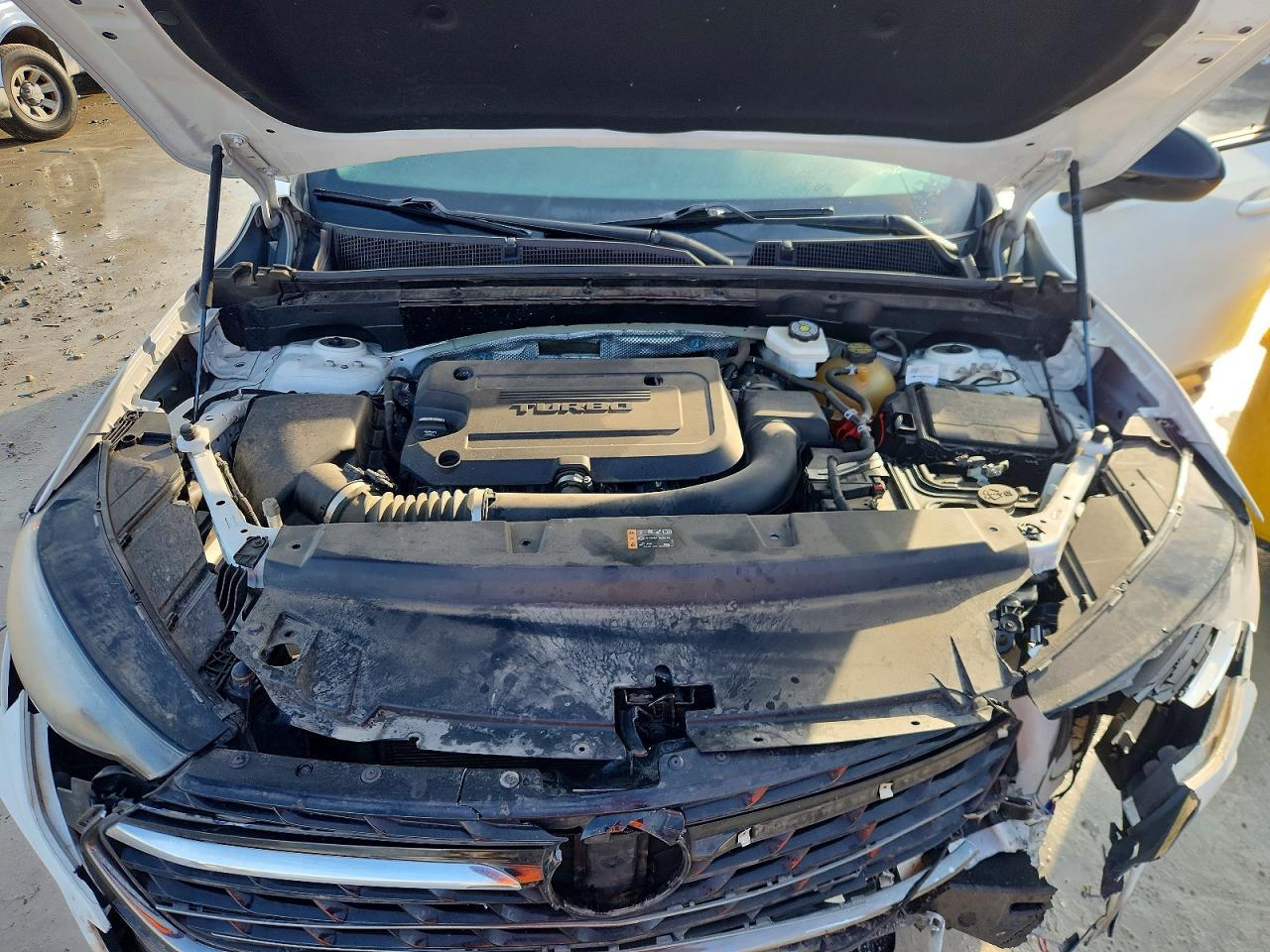 2021 Buick Envision Preferred