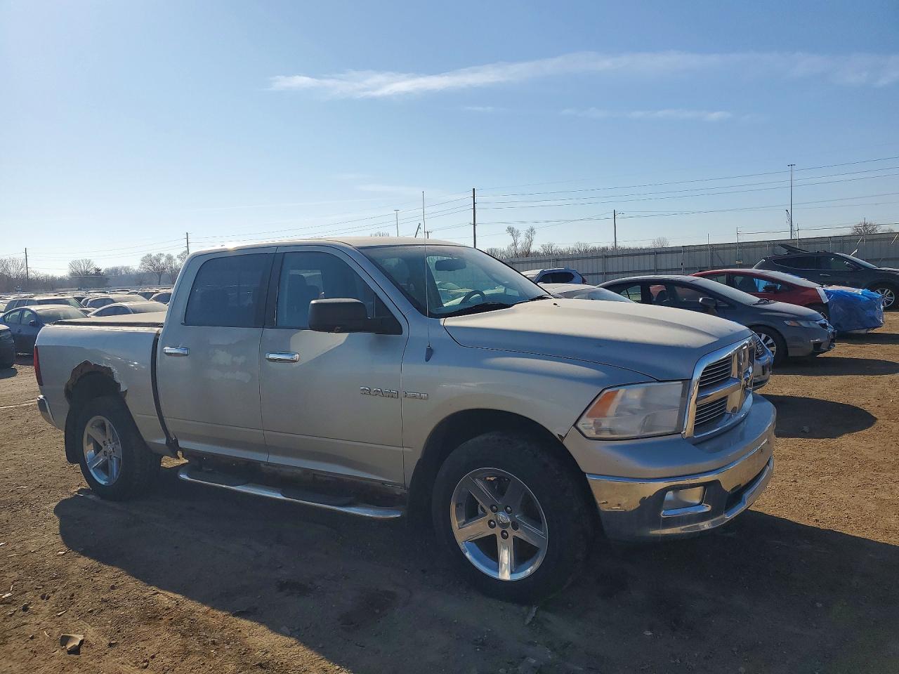 2009 Dodge Ram 1500