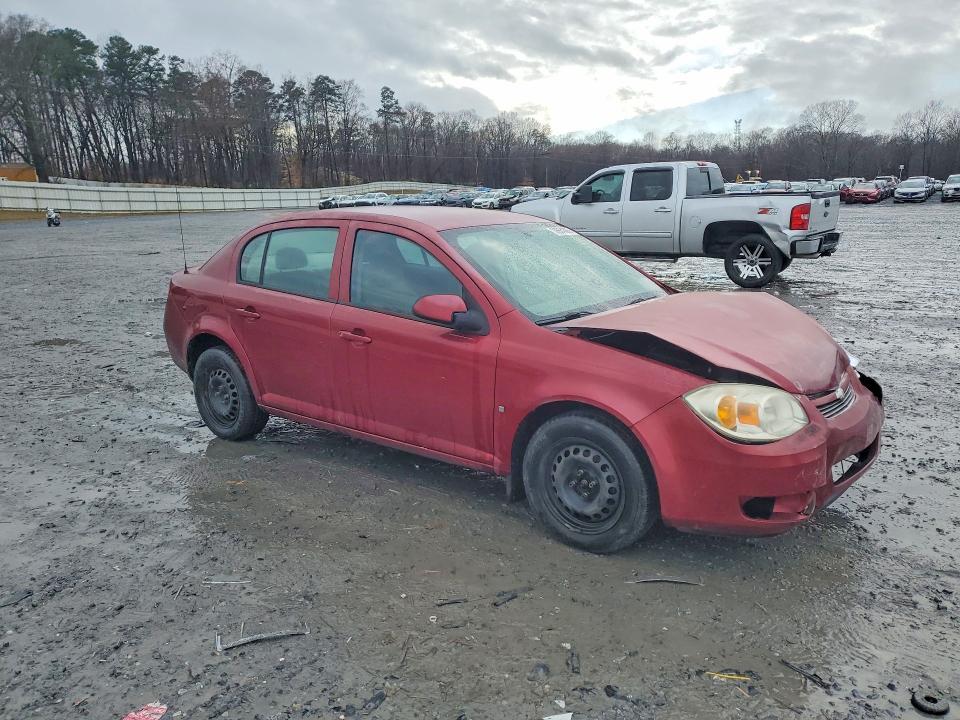 2007 Chevrolet Cobalt lt