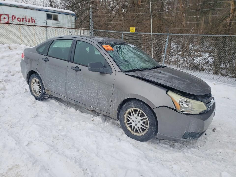 2009 Ford Focus se